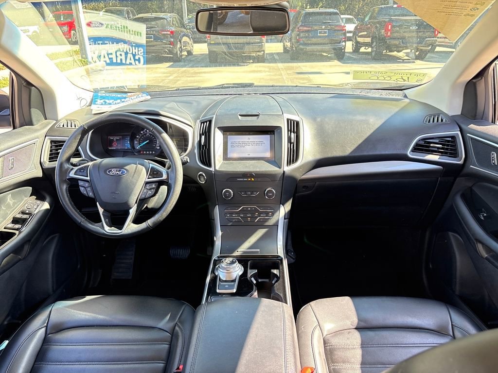 Certified 2019 Ford Edge SEL w/ Equipment Group 201A image 11