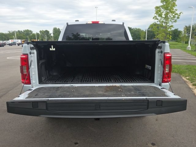 Certified 2022 Ford F150 XLT w/ Equipment Group 301A Mid AWD/4WD image 10