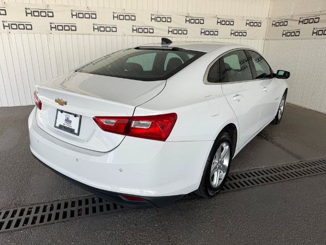 Used 2022 Chevrolet Malibu LS w/ Driver Confidence Package II FWD image 21