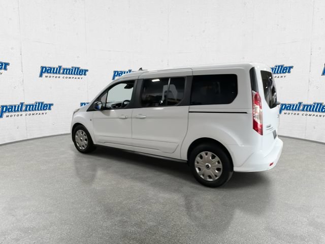 Certified 2020 Ford Transit Connect XLT FWD image 8