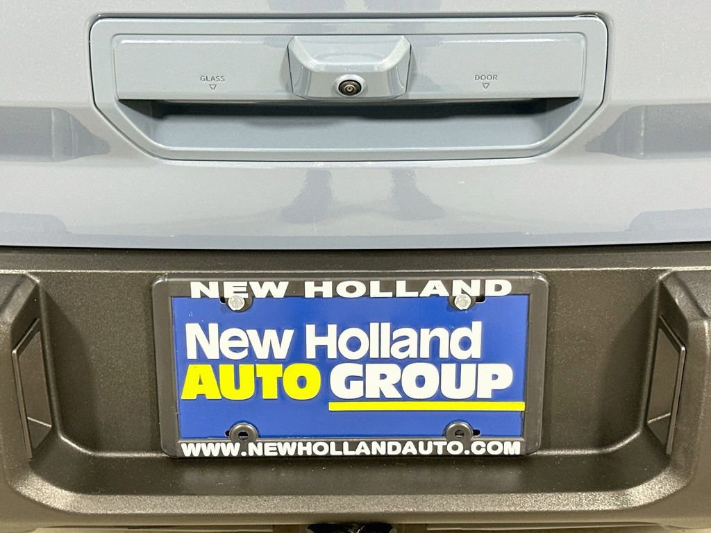 Certified 2025 Ford Bronco Sport Badlands image 15