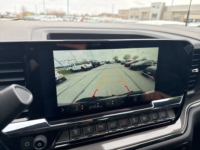 Used 2025 Chevrolet Silverado 2500 ZR2 w/ ZR2 Bison Edition image 33