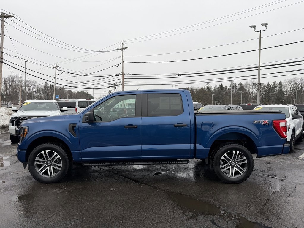 Certified 2023 Ford F150 XL w/ STX Appearance Package image 2