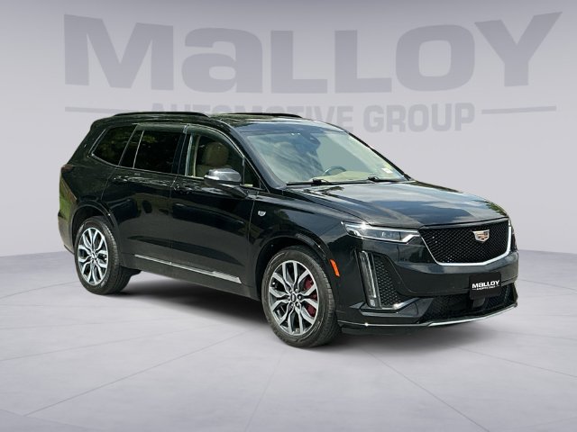 Used 2023 Cadillac XT6 Sport w/ Platinum Package AWD/4WD image 7