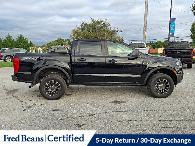 Certified 2023 Ford Ranger XLT w/ Equipment Group 302A High AWD/4WD image 13