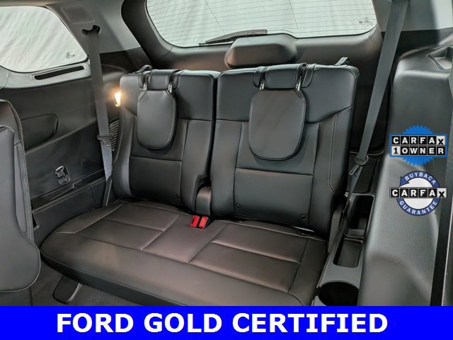 Certified 2023 Ford Explorer XLT w/ Equipment Group 202A image 21