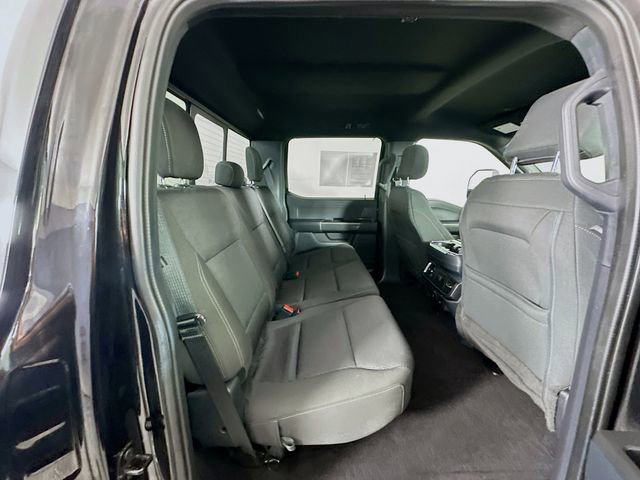 Certified 2023 Ford F150 XLT w/ Equipment Group 302A High image 34