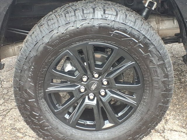 Certified 2025 Ford F150 Platinum w/ Equipment Group 702A High AWD/4WD image 27