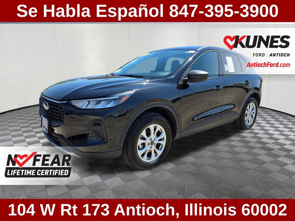 Certified 2025 Ford Escape Active AWD/4WD image 5