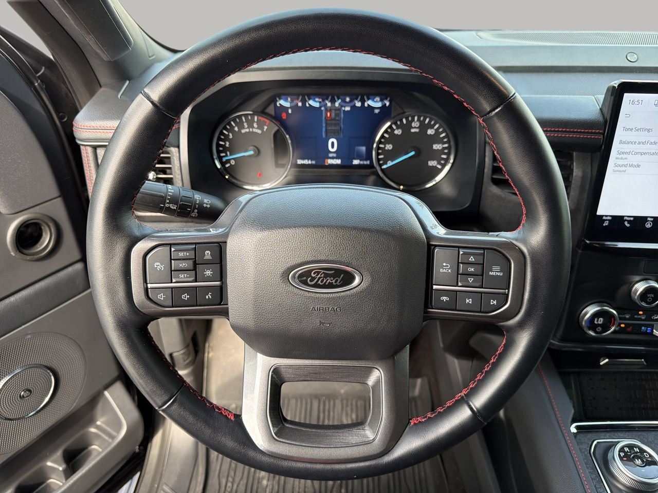 Certified 2023 Ford Expedition Limited RWD image 31
