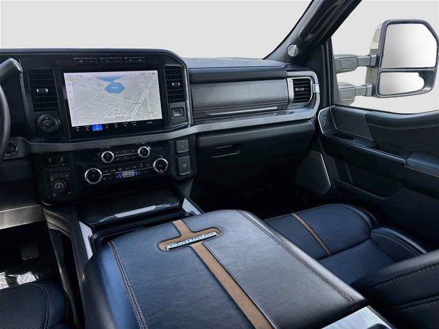 Certified 2023 Ford F350 Platinum w/ Tremor Off-Road Package AWD/4WD image 26