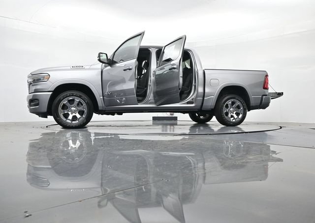 Used 2025 RAM 1500 Big Horn AWD/4WD image 53