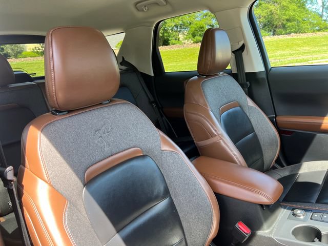Certified 2022 Ford Bronco Sport Outer Banks w/ Tech Package AWD/4WD image 36