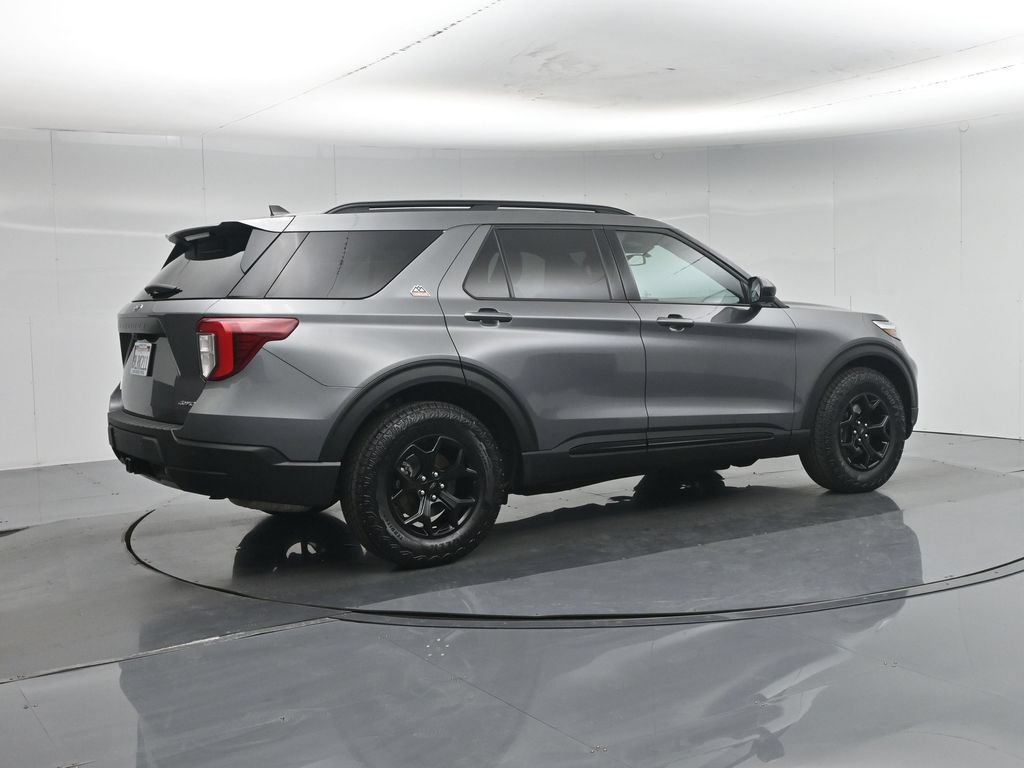 Certified 2023 Ford Explorer Timberline w/ Timberline Technology Package AWD/4WD image 32