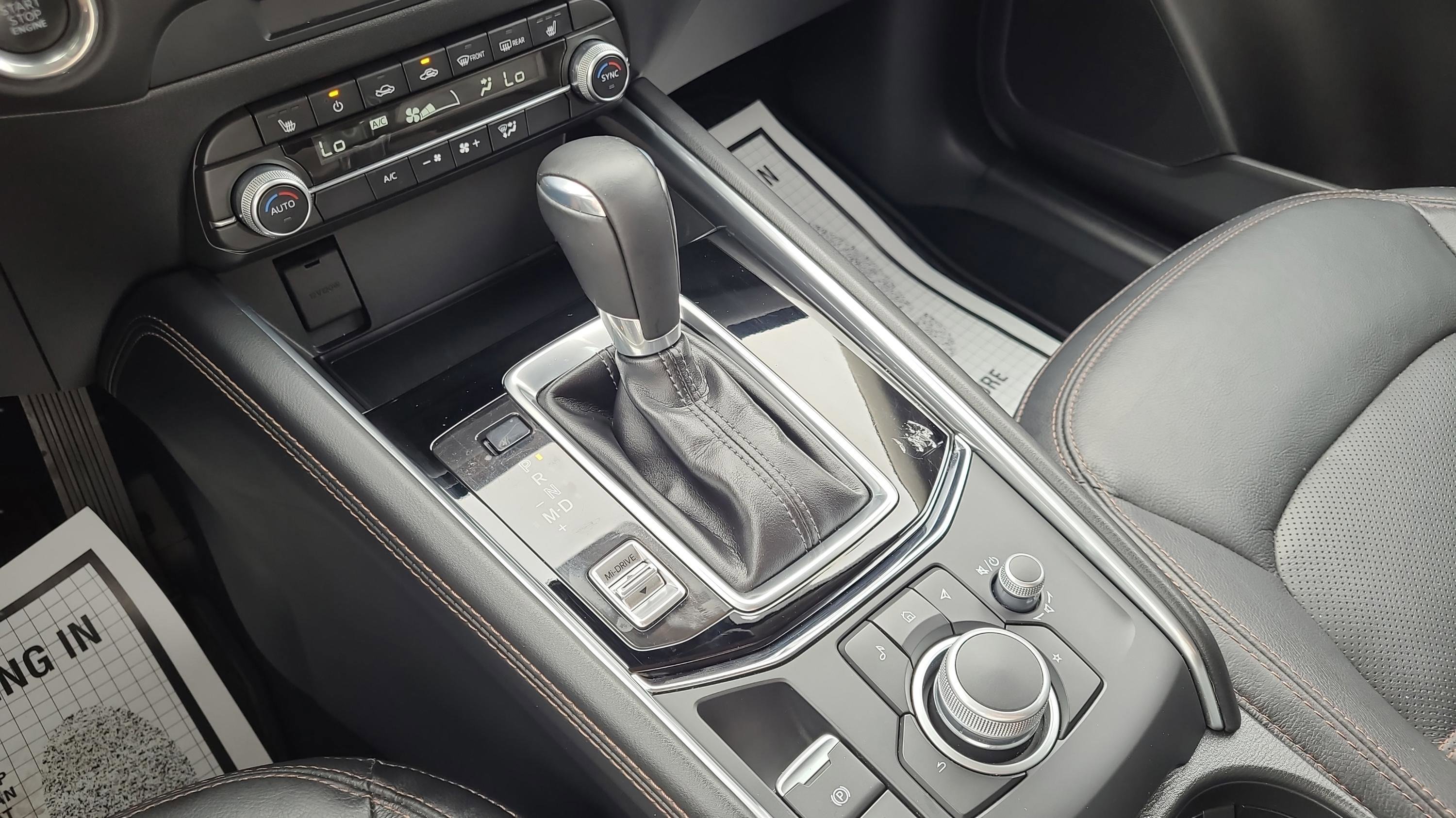 Used 2023 MAZDA CX-5 AWD 2.5 S w/ Premium Package image 23