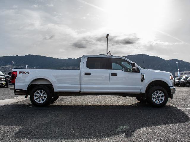 Certified 2022 Ford F350 XLT w/ XLT Value Package AWD/4WD image 6