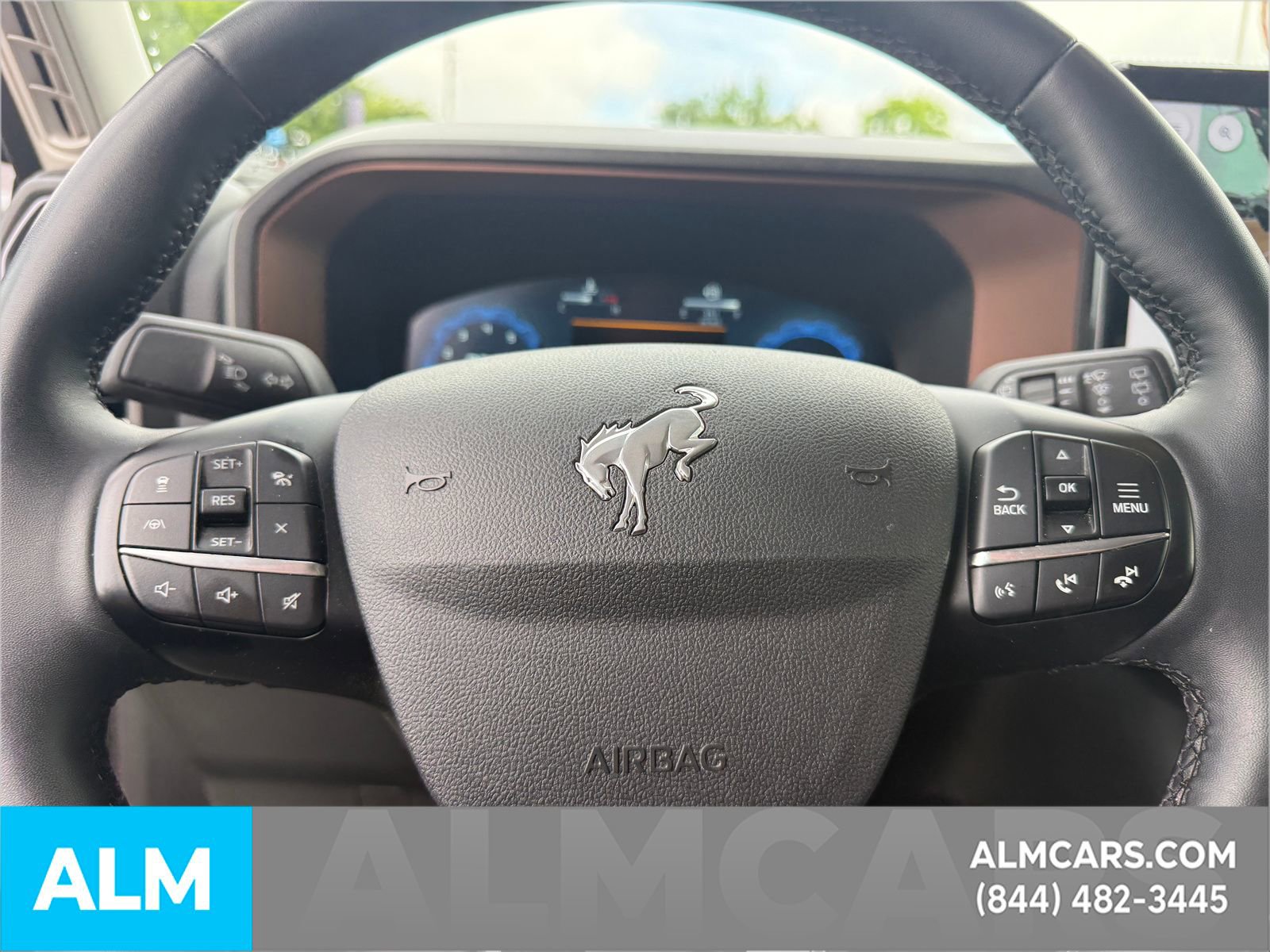 Certified 2025 Ford Bronco Sport Outer Banks w/ Outer Banks Tech Package+ AWD/4WD image 20
