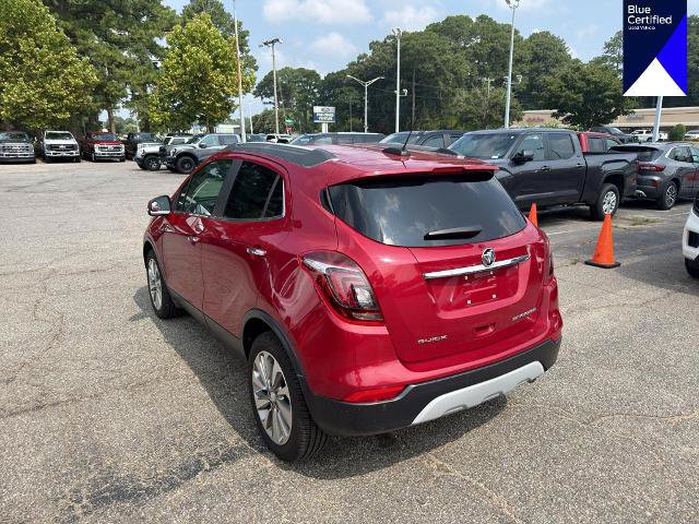 Used 2017 Buick Encore Preferred FWD image 7