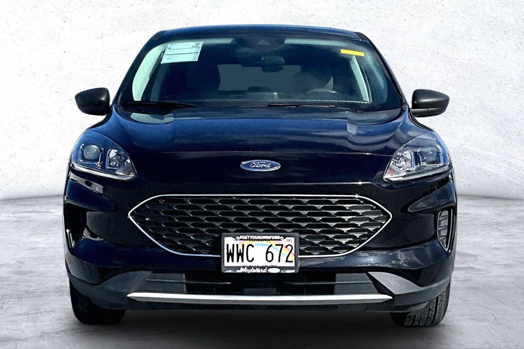 Certified 2022 Ford Escape SE FWD image 3