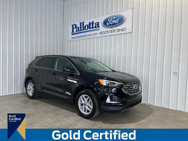 Certified 2022 Ford Edge SEL w/ Convenience Package