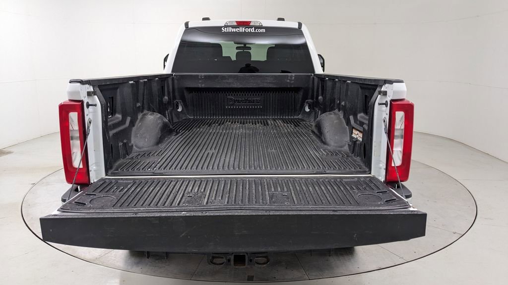 Certified 2024 Ford F350 XLT AWD/4WD image 7