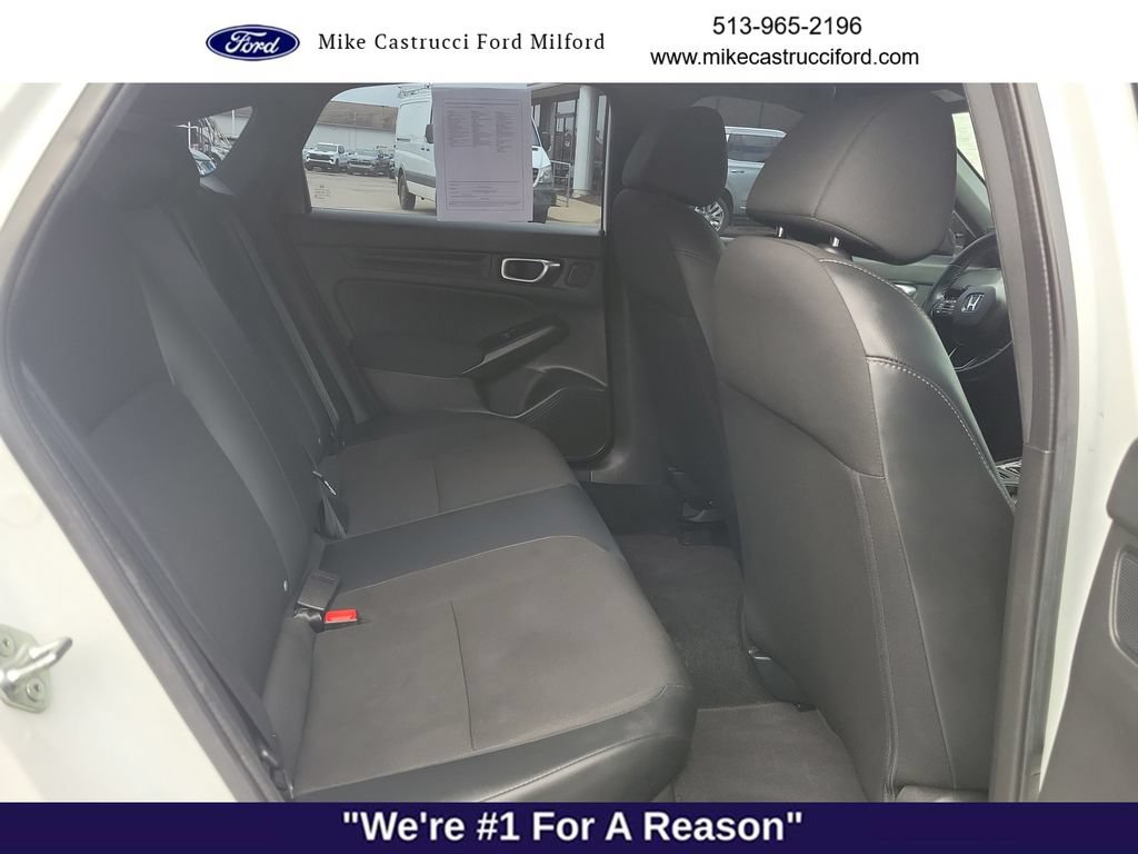 Used 2023 Honda Civic Sport image 25