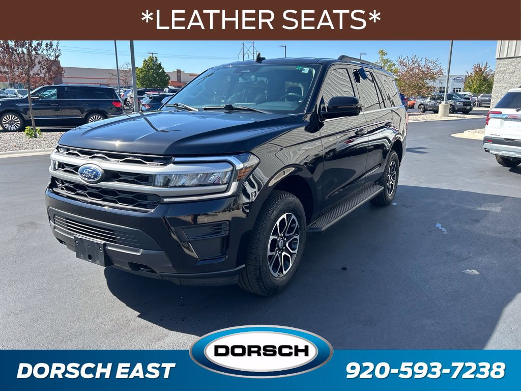 Certified 2024 Ford Expedition XLT