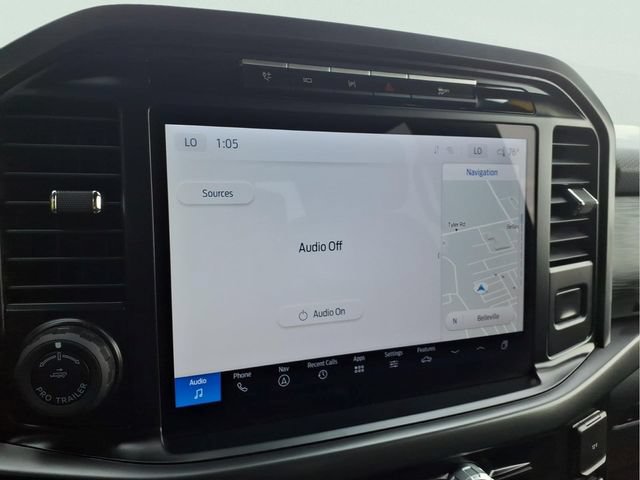Certified 2024 Ford F150 XLT w/ Equipment Group 302A MID AWD/4WD image 17