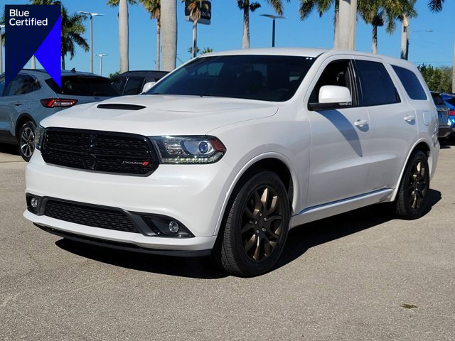 Used 2018 Dodge Durango GT image 1