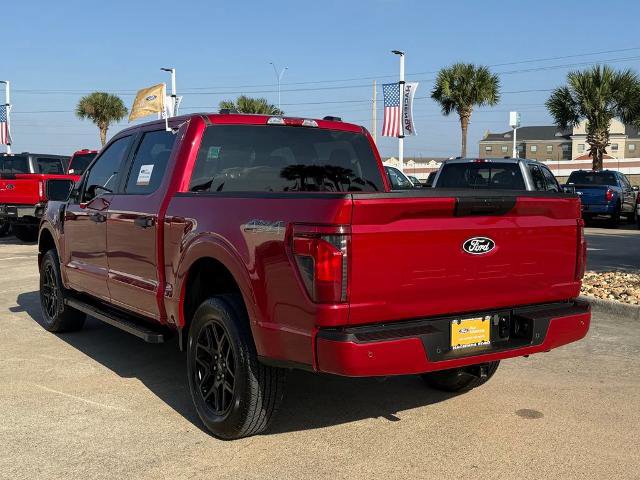 Certified 2024 Ford F150 STX w/ STX Black Appearance Package AWD/4WD image 3