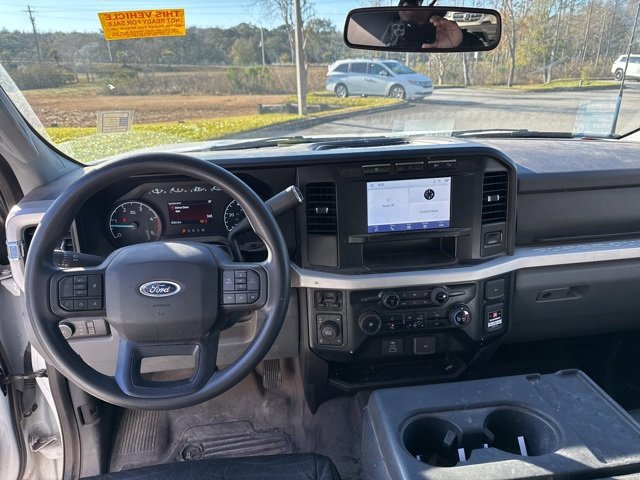 Certified 2023 Ford F250 XLT w/ FX4 Off-Road Package image 11