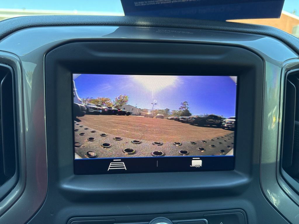 Used 2020 GMC Sierra 2500 4x4 Crew Cab w/ Convenience Package image 24