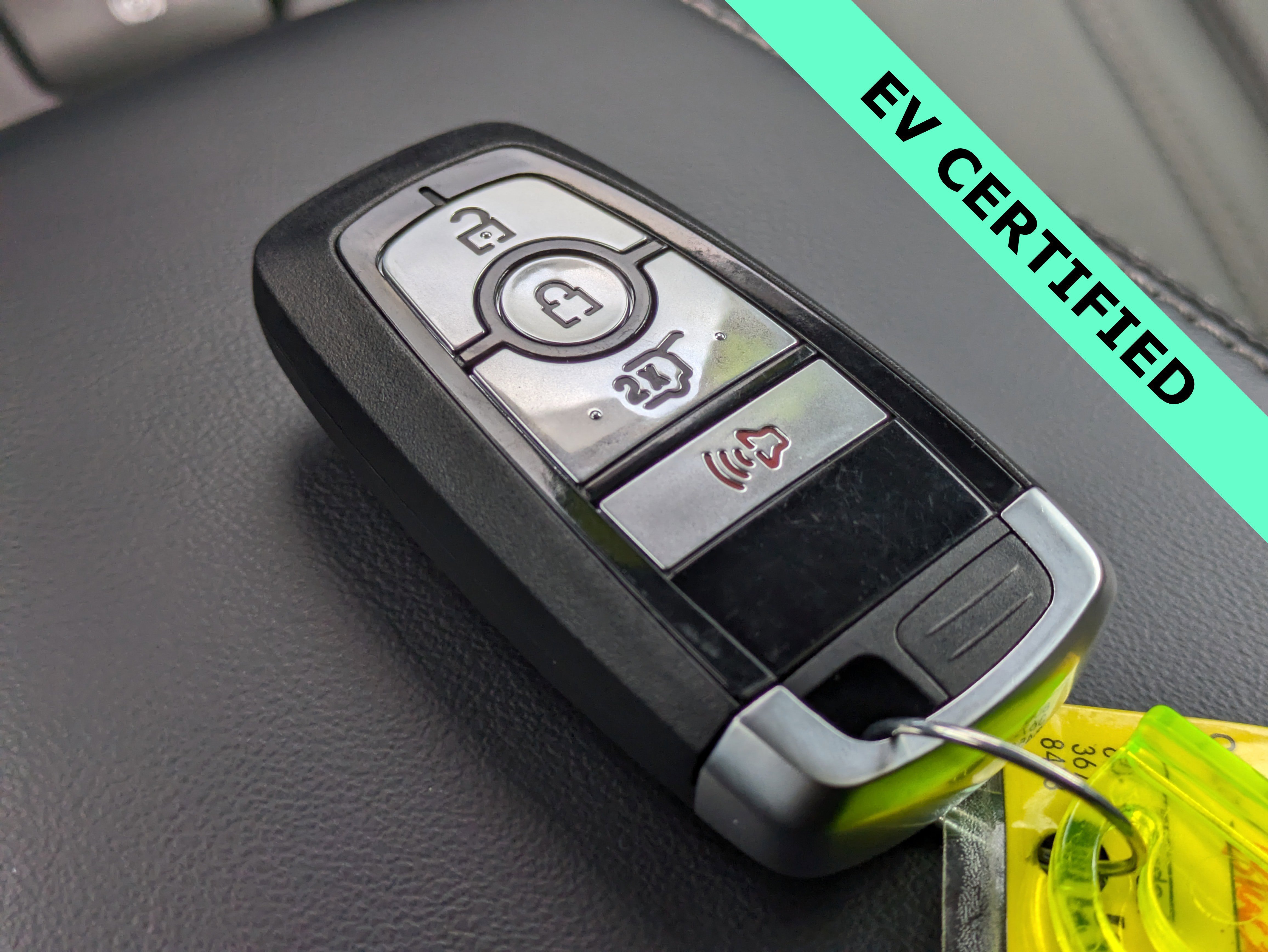 Certified 2024 Ford Mustang Mach-E Premium image 34