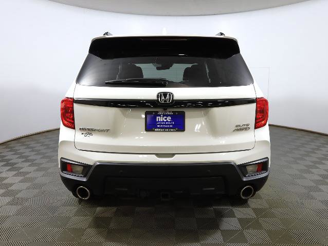 Used 2022 Honda Passport Elite image 3