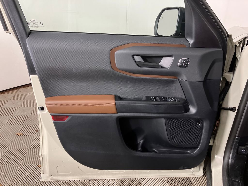 Certified 2024 Ford Bronco Sport Badlands w/ Premium Package image 23