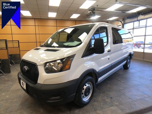 Certified 2023 Ford Transit 350 XL image 1