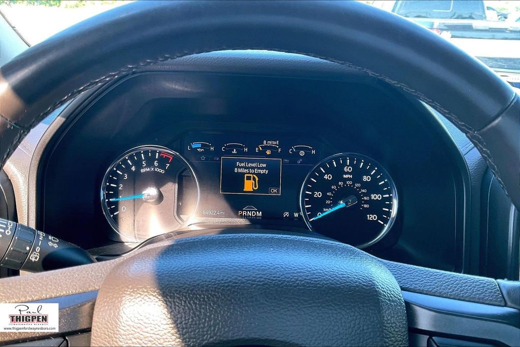Certified 2021 Ford Expedition Max Limited RWD image 19
