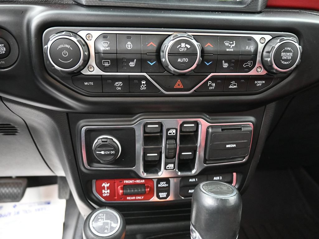 Used 2023 Jeep Wrangler Unlimited Rubicon 392 AWD/4WD image 12