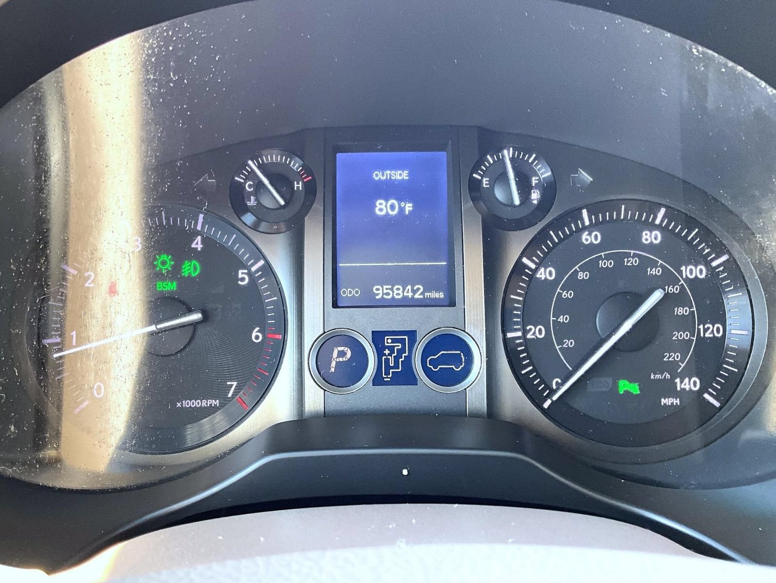 Used 2017 Lexus GX 460 Premium w/ Premium Package AWD/4WD image 15