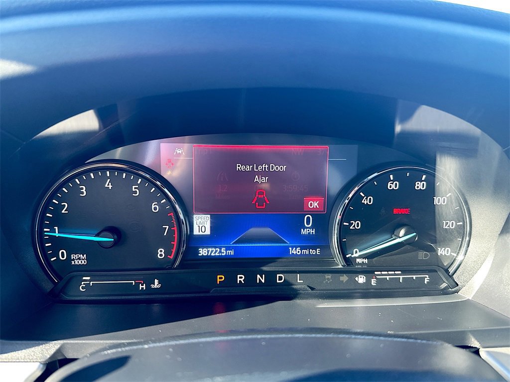 Certified 2023 Ford Explorer XLT w/ Equipment Group 202A image 13