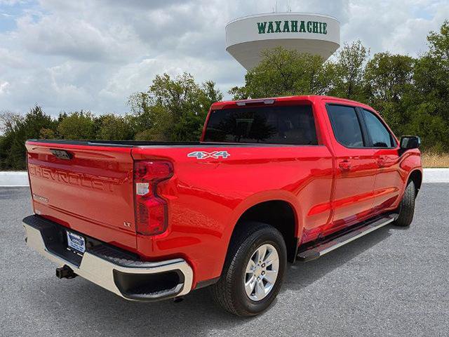 Used 2024 Chevrolet Silverado 1500 LT w/ Protection Package AWD/4WD image 5