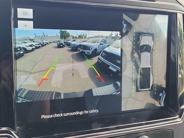 Certified 2022 Ford F450 Limited w/ FX4 Off-Road Package AWD/4WD image 9