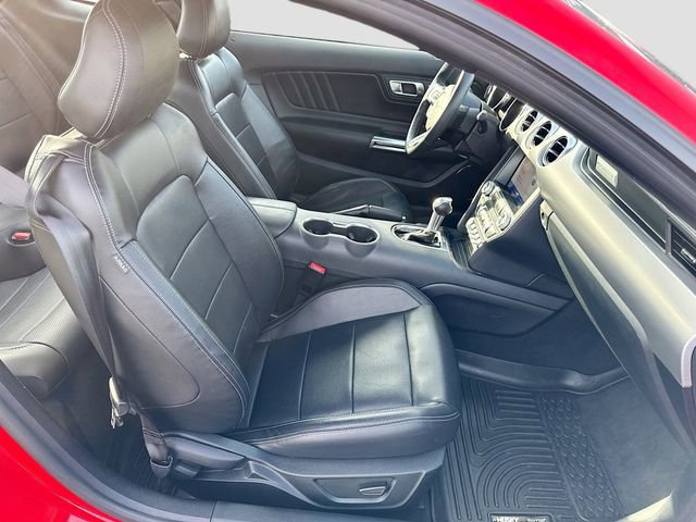 Certified 2022 Ford Mustang Premium image 27