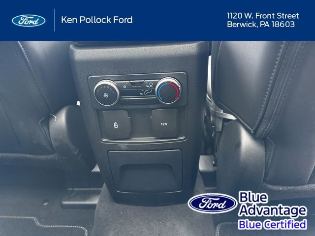 Certified 2023 Ford Explorer XLT w/ Equipment Group 202A image 34