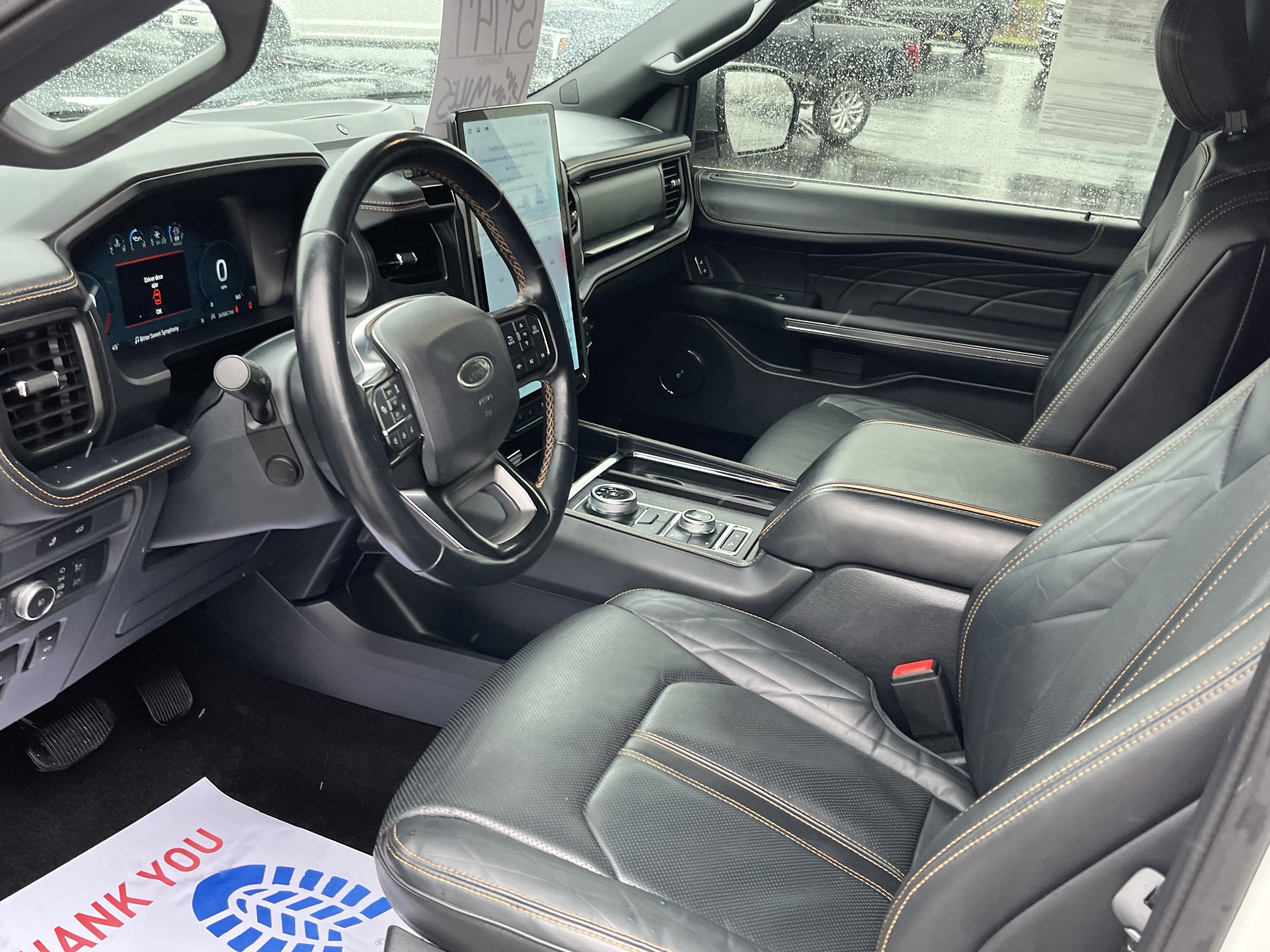 Certified 2022 Ford Expedition Platinum AWD/4WD image 6