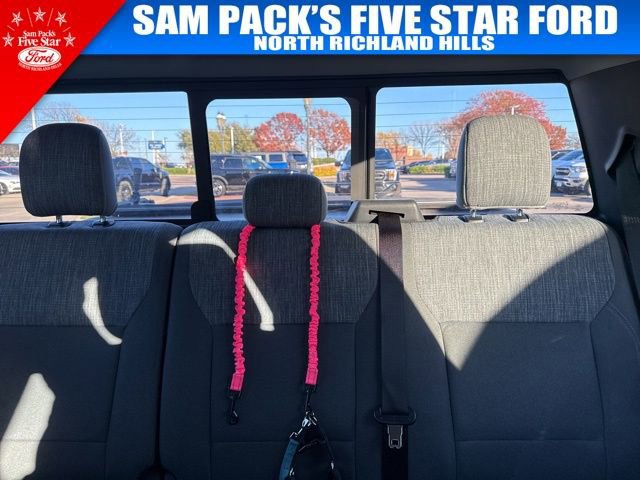 Certified 2022 Ford F150 XLT w/ Equipment Group 302A High image 9