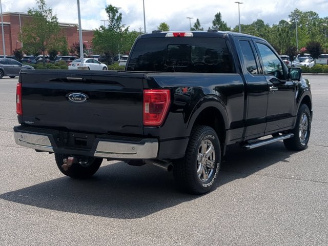 Certified 2021 Ford F150 XLT w/ Equipment Group 302A High AWD/4WD image 4