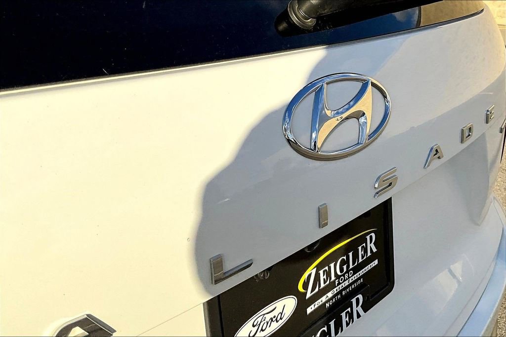 Used 2024 Hyundai Palisade Calligraphy image 32