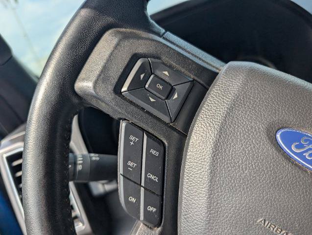 Certified 2019 Ford F150 XLT w/ Equipment Group 302A Luxury AWD/4WD image 12