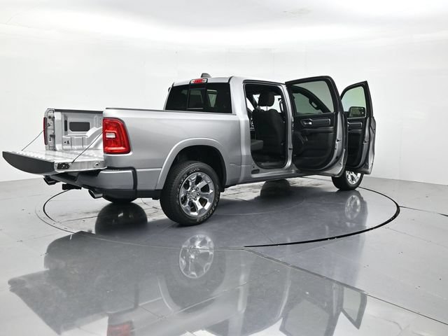Used 2025 RAM 1500 Big Horn AWD/4WD image 51
